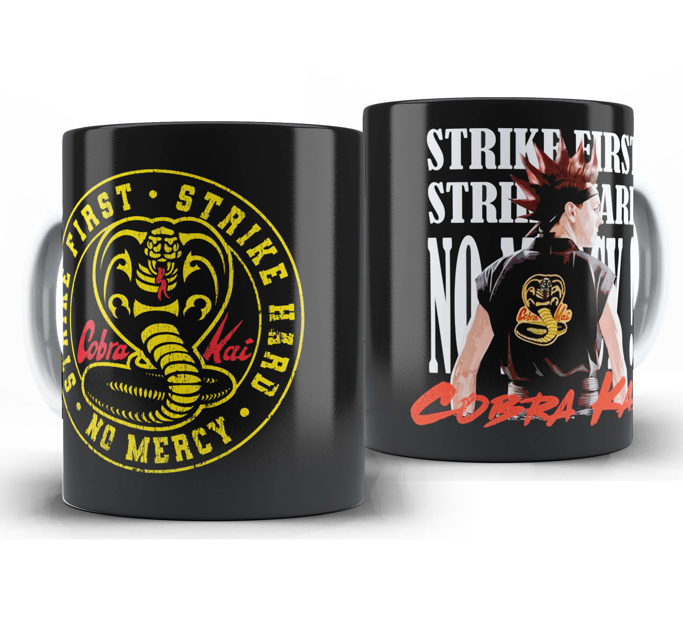 Caneca Serie - Cobra kai A9